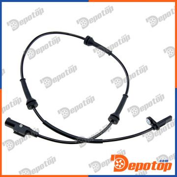 Capteur ABS arrière pour FORD | 06-S689, 6PU012039-641